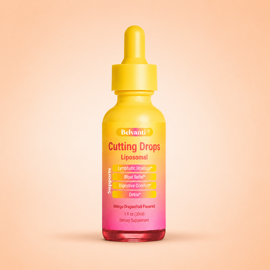 Belvanti Cutting drops