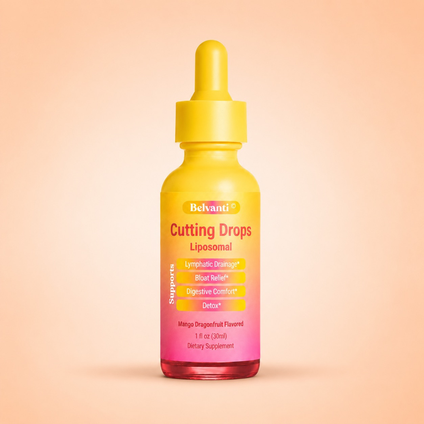 Belvanti Cutting drops